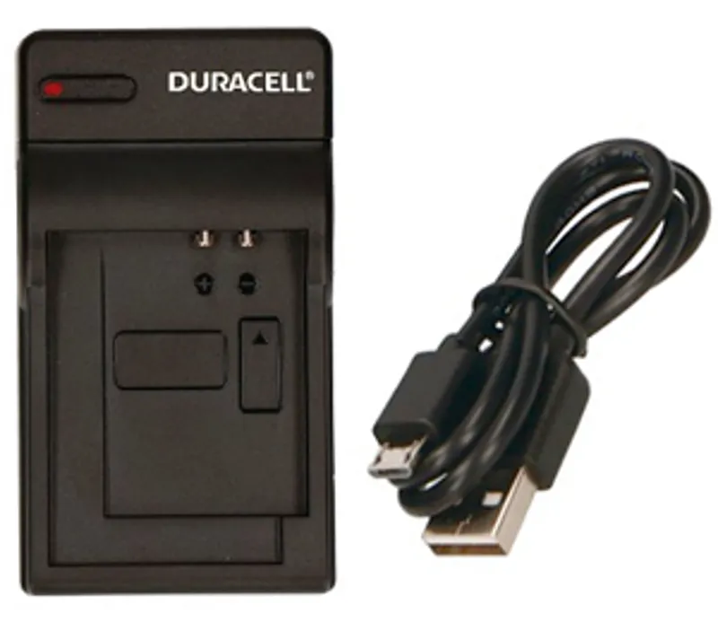 Duracell Charger for Sony NP-FH50 battery